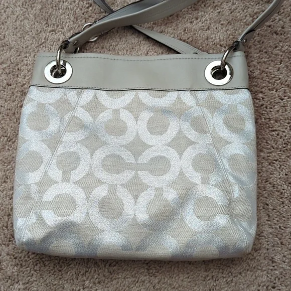New without tag Coach Handbag - Picture 3 of 5